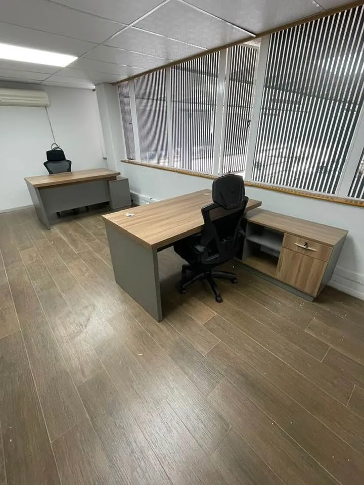 Texas Corner Desk